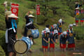 田植え祭り・縮景園　150614