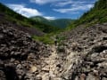 甲斐駒ヶ岳からの絶景①