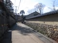 卯辰山　山麓寺院群から卯辰山の眺望と浅野川へ