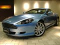 2008MODEL AstonMartin DB9 Coupe Touchtronic