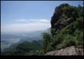 黒髪山に初登山