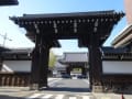 京都の旅・・・思い出～。西本願寺
