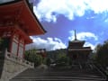 9月の清水寺