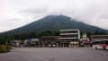 初秋の男体山　二荒山神社コースから登る