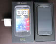 htc sensation 開封の儀