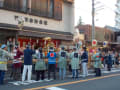 平成２５年　雷電神社　祭礼