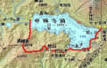 黒檜岳・社山(2006年06月11日～2006年06月17日)