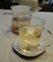 金木犀の花茶作り