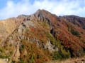 栃木県那須、紅葉の朝日岳・三本槍岳に登りました