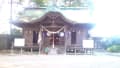 三島八幡神社（福島県いわき市平）
