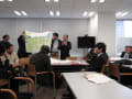 2012.2.1  東京で研修　自然エネルギー地域コーディネーター