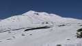 乗 鞍 岳 (3026m) ⑤　春スキー　　（ 三本滝 ）
