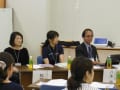 第1回富山大学小児看護学講座・富山市医師会主催　小児医療的ケア実技セミナー