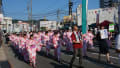 20190801 石巻川開き祭り パレードと花火大会