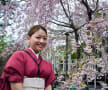 yotutiの写真日記…小樽、桜の名所『宏楽園温泉』