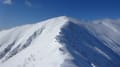 2016.02.11 トヨニ岳BC 南峰ルンゼ