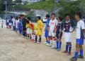 2012.7親子サッカー＆ＯＢ会