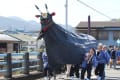 豪雨災害から１年　西予市野村町野村の秋祭り2019