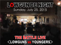 2015年7月25日（日）　LOWGUN DE NIGHT