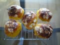 人参パンを焼きました　が？？？