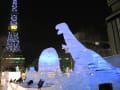 さっぽろ雪まつり２０１１　Ｎｉｇｈｔ２