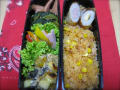 20120709⇒0714この週のお弁当