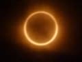 5月21日　金環日食