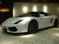 2011MODEL Lamorghini Gallardo LP560-4 Bicolore e-gear