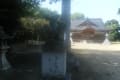菅生神社の狛犬