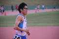 第55回九州実業団陸上競技選手権大会　立石選手