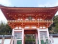西国２５番札所播州清水寺と番外の花山院へ行ってきました