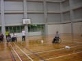 スポーツレクレーション教室（障害者スポーツの集い）
