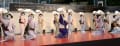 上七軒歌舞会　「上七軒夜曲」　舞妓・芸妓のをどり　２０１５年６月　東京六本木ヒルズアリーナ