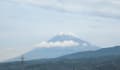 富士山　広重の五十三次　原から撮影しました