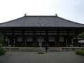 唐招提寺と矢田寺