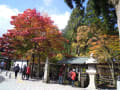 高野山奥之院へ