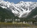 春・・・五月の上高地