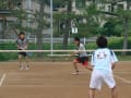 2012全県ソフトテニス選手権鷹巣大会