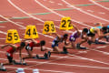 全国小学生大会　6年男子100m　福島くん