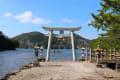 和多都美神社対馬