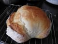 趣味のパン作り…パン・ド・カンパーニュ