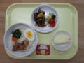 H26.3せせらぎ保育園給食