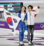 Pyeongchang Olympics 2018　。
