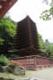 談山神社・十三重塔