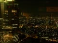 ５/７新宿住友ビル５１階からの夜景