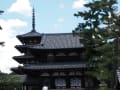 法隆寺を訪ねて！