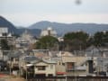 1月6日（火）8時の富士山、湘南平、箱根