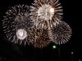 教祖祭PL花火芸術ローンパークより（２０１２年８月１日）