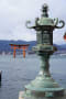 [5]厳島神社からの大鳥居