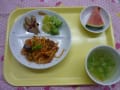 7月の給食